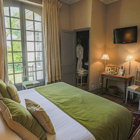 ชาโต เด บริออตติแยร์ Hotel Champigne ภายนอก รูปภาพ