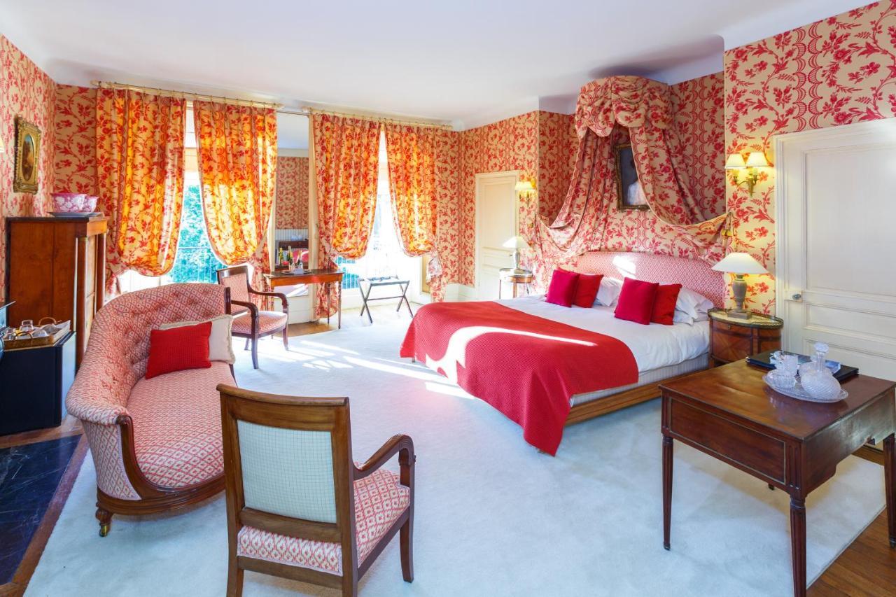 ชาโต เด บริออตติแยร์ Hotel Champigne ภายนอก รูปภาพ