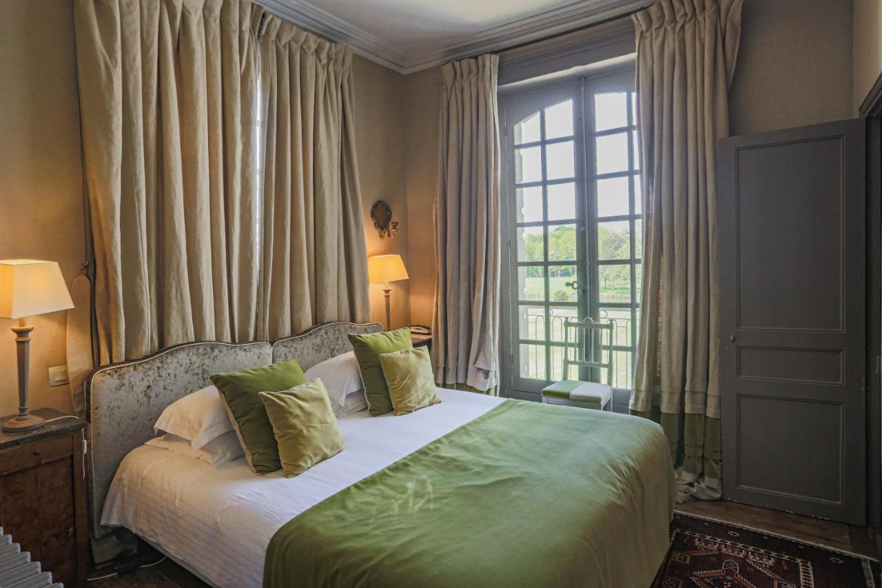 ชาโต เด บริออตติแยร์ Hotel Champigne ภายนอก รูปภาพ