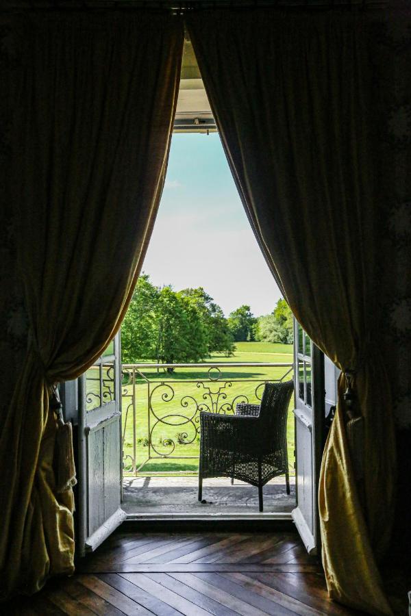 ชาโต เด บริออตติแยร์ Hotel Champigne ภายนอก รูปภาพ