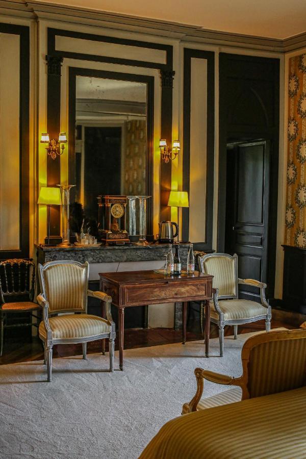 ชาโต เด บริออตติแยร์ Hotel Champigne ภายนอก รูปภาพ