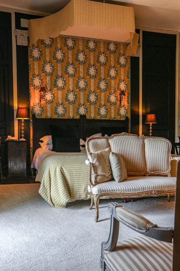 ชาโต เด บริออตติแยร์ Hotel Champigne ภายนอก รูปภาพ