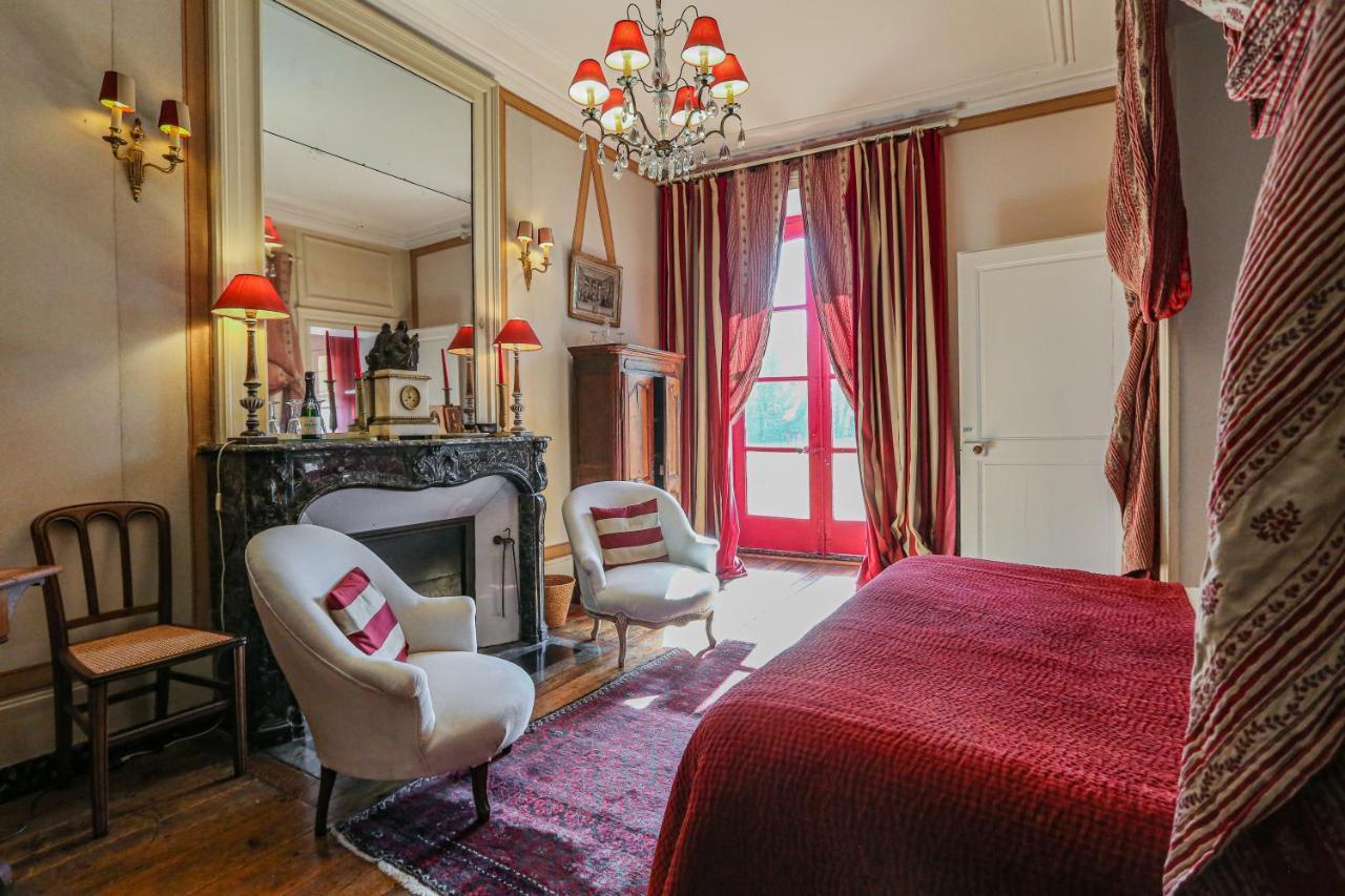 ชาโต เด บริออตติแยร์ Hotel Champigne ภายนอก รูปภาพ
