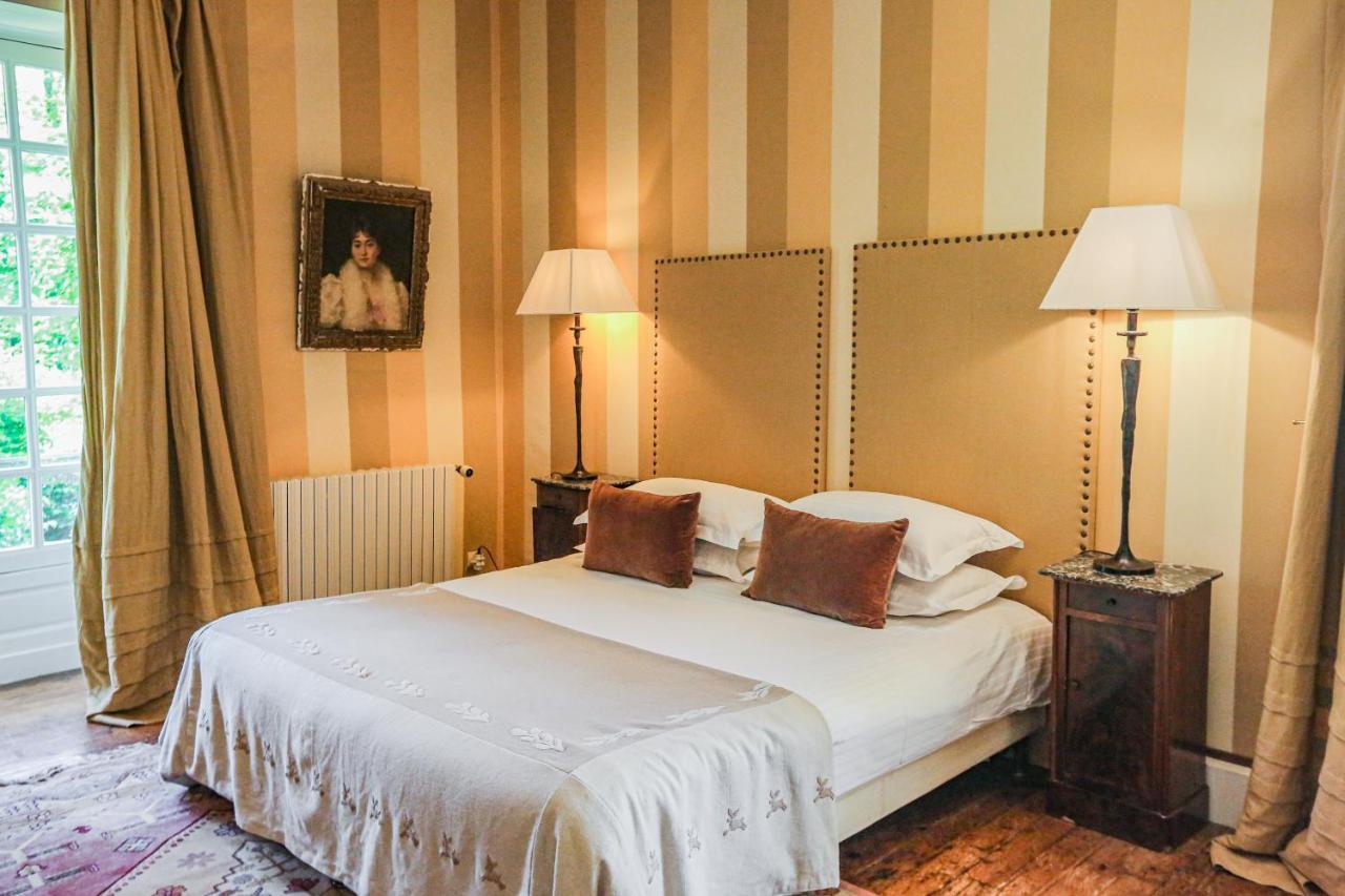 ชาโต เด บริออตติแยร์ Hotel Champigne ภายนอก รูปภาพ