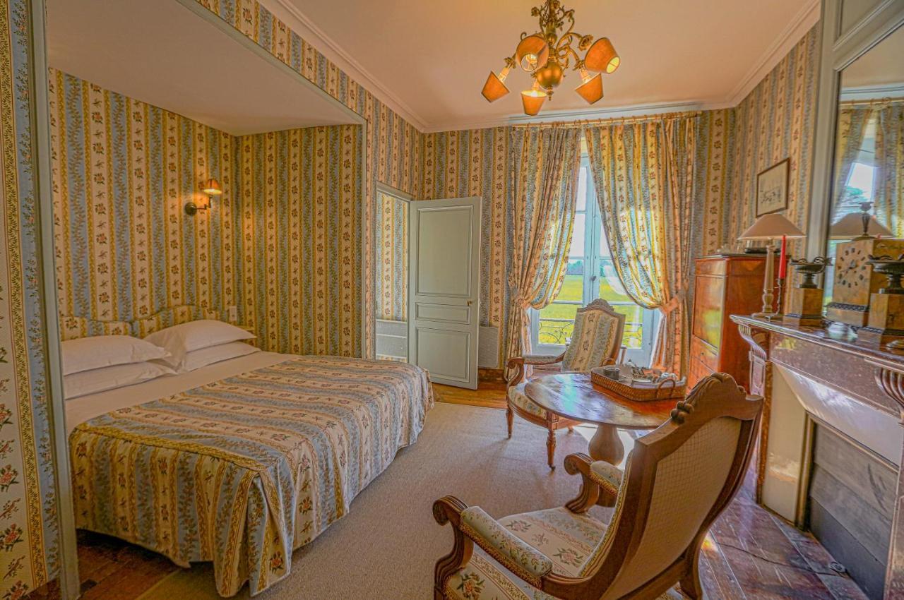 ชาโต เด บริออตติแยร์ Hotel Champigne ภายนอก รูปภาพ