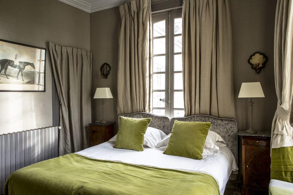ชาโต เด บริออตติแยร์ Hotel Champigne ภายนอก รูปภาพ