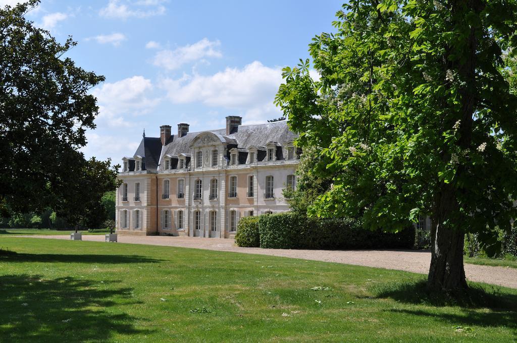 ชาโต เด บริออตติแยร์ Hotel Champigne ภายนอก รูปภาพ